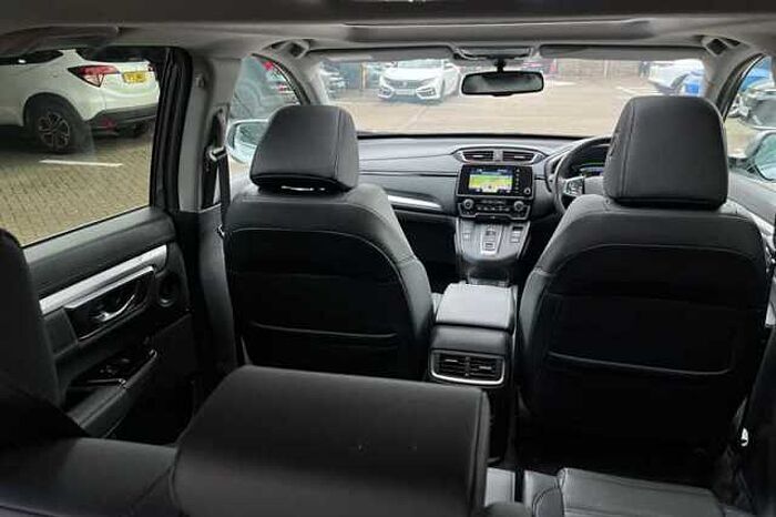 Honda CR-V Hybrid 2.0 I-MMD HYBRID SR 5DR ECVT 