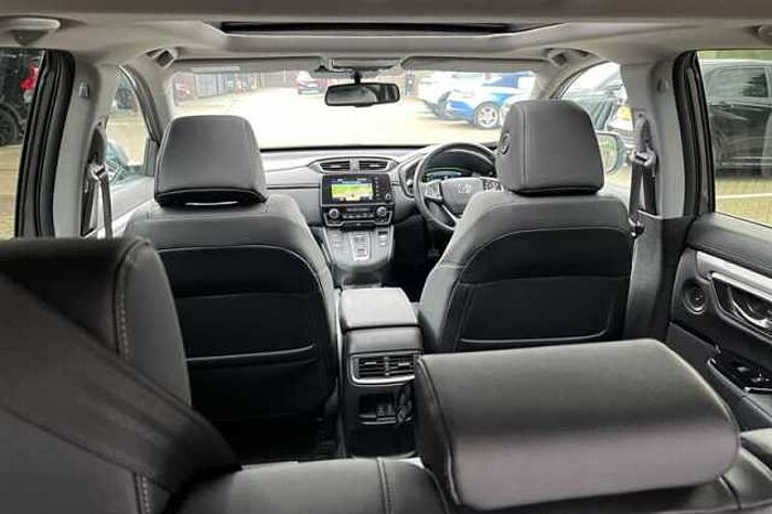 Honda CR-V Hybrid 2.0 I-MMD HYBRID SR 5DR ECVT 