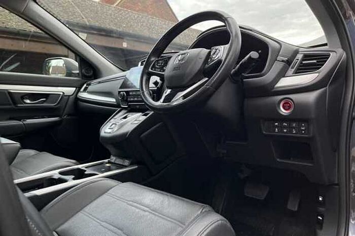Honda CR-V Hybrid 2.0 I-MMD HYBRID SR 5DR ECVT 