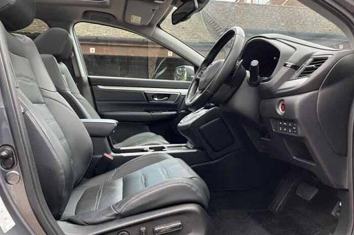 Honda CR-V Hybrid 2.0 I-MMD HYBRID SR 5DR ECVT 