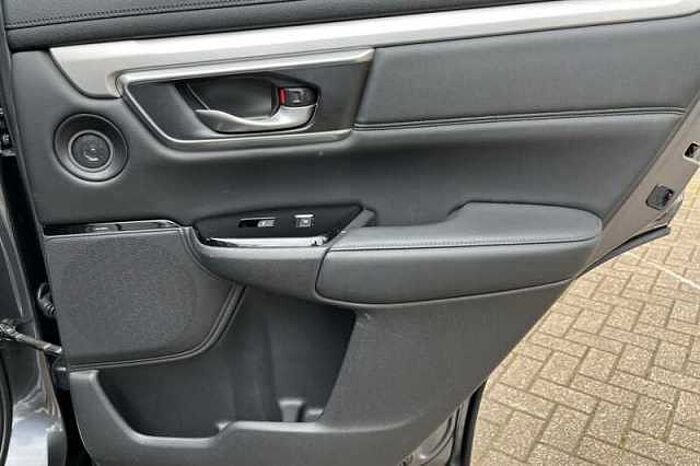 Honda CR-V Hybrid 2.0 I-MMD HYBRID SR 5DR ECVT 