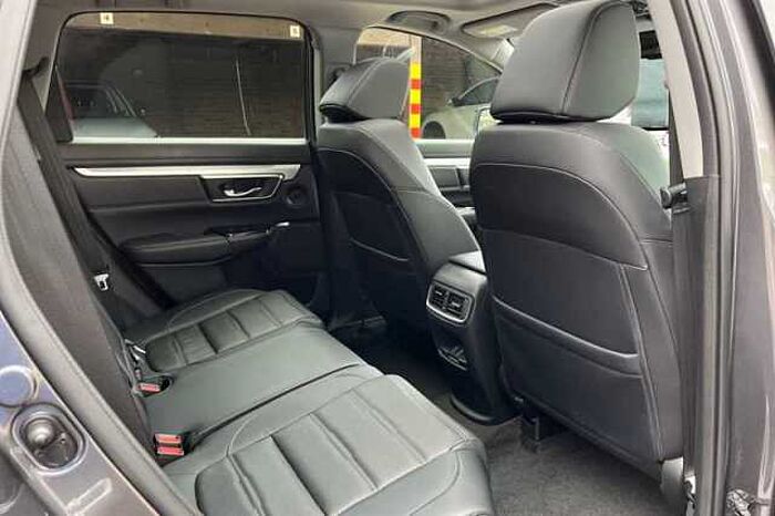 Honda CR-V Hybrid 2.0 I-MMD HYBRID SR 5DR ECVT 