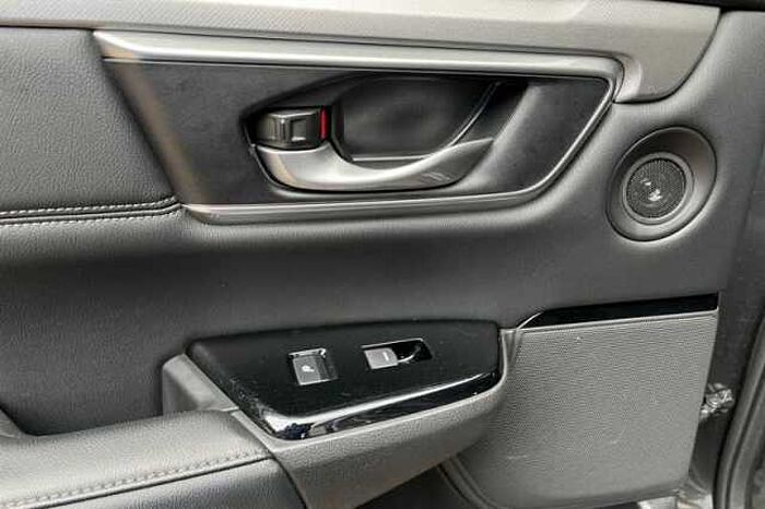 Honda CR-V Hybrid 2.0 I-MMD HYBRID SR 5DR ECVT 