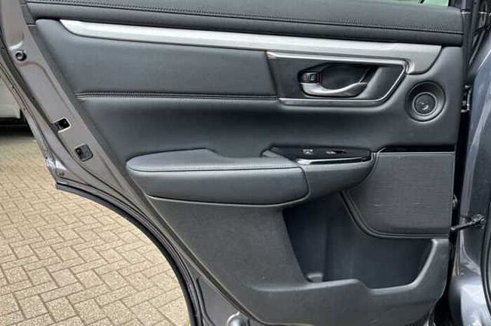 Honda CR-V Hybrid 2.0 I-MMD HYBRID SR 5DR ECVT 