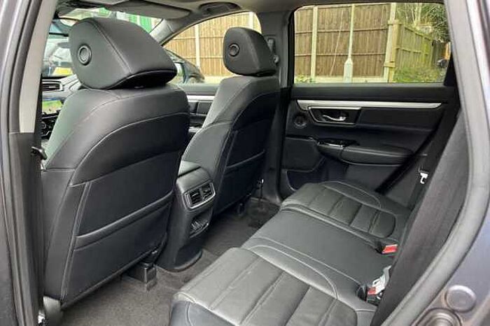 Honda CR-V Hybrid 2.0 I-MMD HYBRID SR 5DR ECVT 