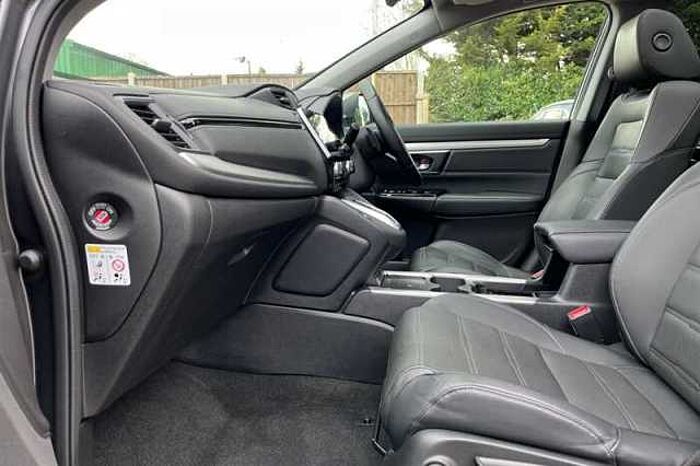 Honda CR-V Hybrid 2.0 I-MMD HYBRID SR 5DR ECVT 