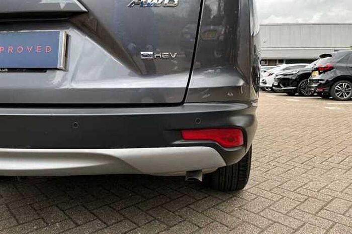 Honda CR-V Hybrid 2.0 I-MMD HYBRID SR 5DR ECVT 
