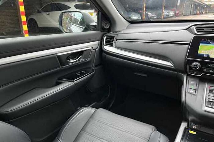Honda CR-V Hybrid 2.0 I-MMD HYBRID SR 5DR ECVT 