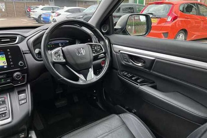 Honda CR-V Hybrid 2.0 I-MMD HYBRID SR 5DR ECVT 
