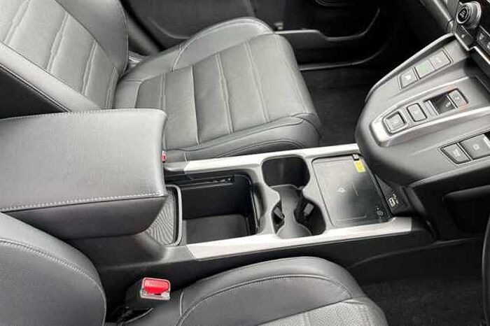 Honda CR-V Hybrid 2.0 I-MMD HYBRID SR 5DR ECVT 