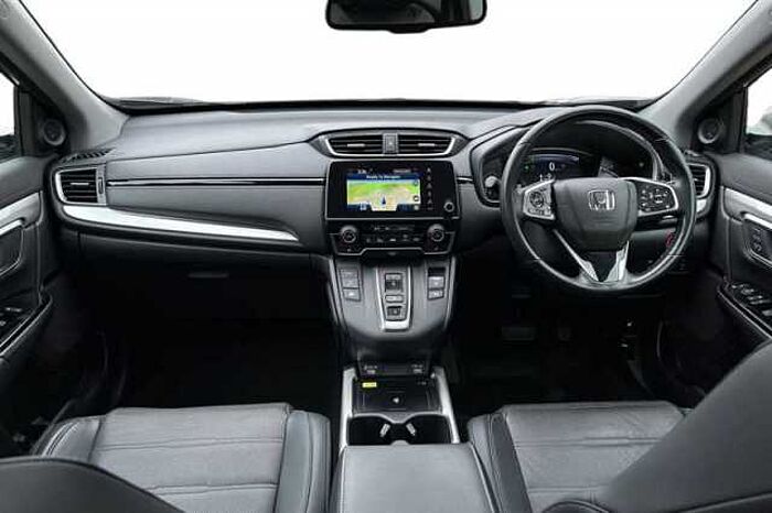Honda CR-V Hybrid 2.0 I-MMD HYBRID SR 5DR ECVT 