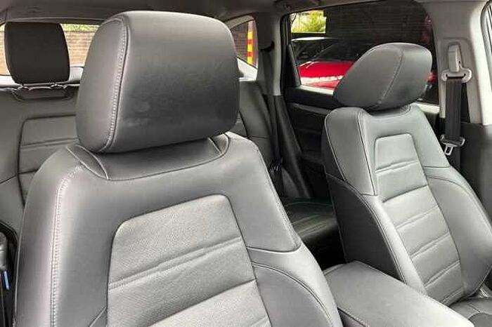 Honda CR-V Hybrid 2.0 I-MMD HYBRID SR 5DR ECVT 