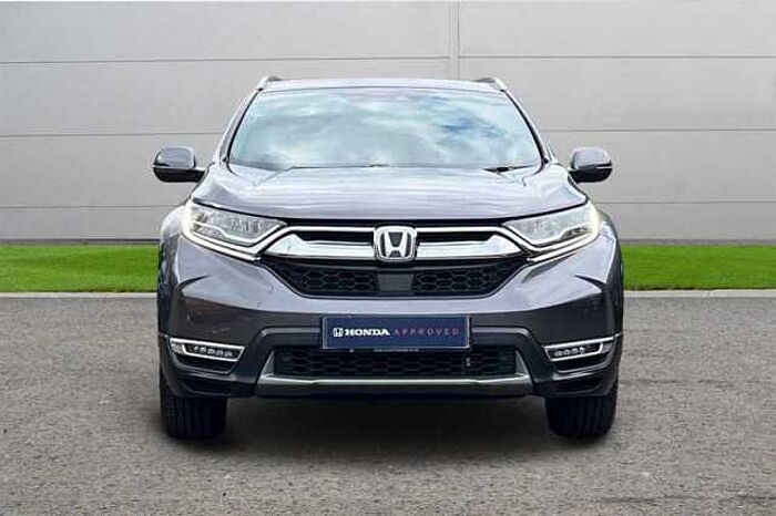 Honda CR-V Hybrid 2.0 I-MMD HYBRID SR 5DR ECVT 