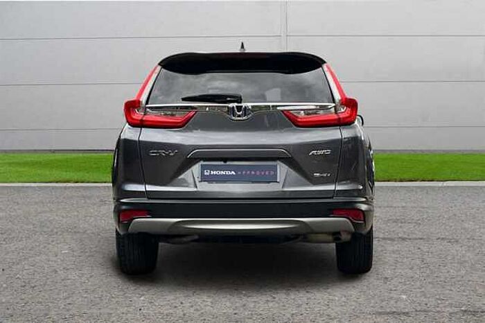 Honda CR-V Hybrid 2.0 I-MMD HYBRID SR 5DR ECVT 
