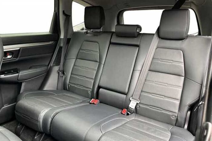 Honda CR-V Hybrid 2.0 I-MMD HYBRID SR 5DR ECVT 