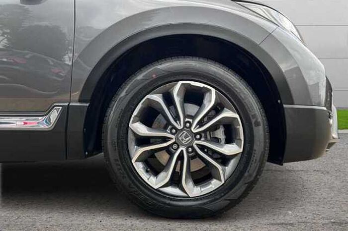 Honda CR-V Hybrid 2.0 I-MMD HYBRID SR 5DR ECVT 