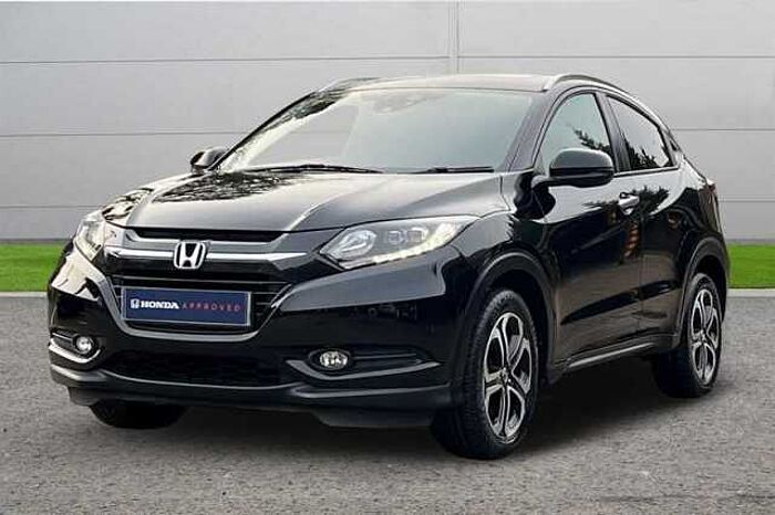 Honda HR-V 1.5 I-VTEC EX CVT 5DR 