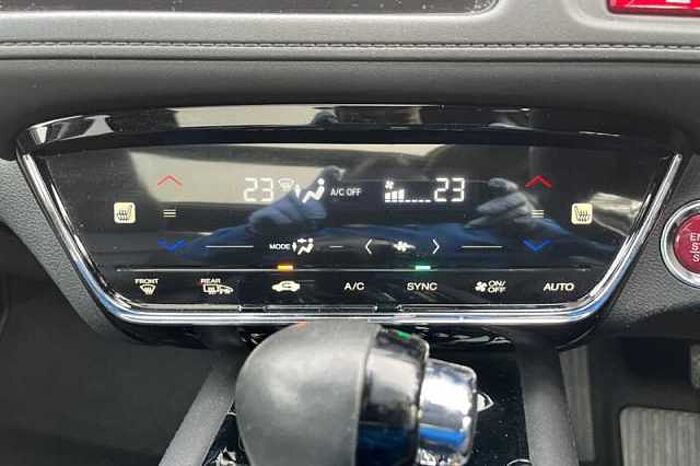 Honda HR-V 1.5 I-VTEC EX CVT 5DR 