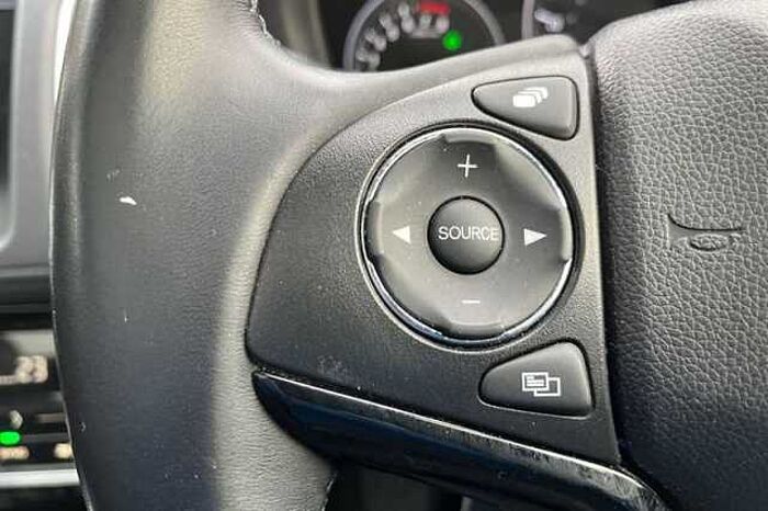 Honda HR-V 1.5 I-VTEC EX CVT 5DR 