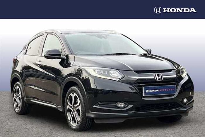 Honda HR-V 1.5 I-VTEC EX CVT 5DR 