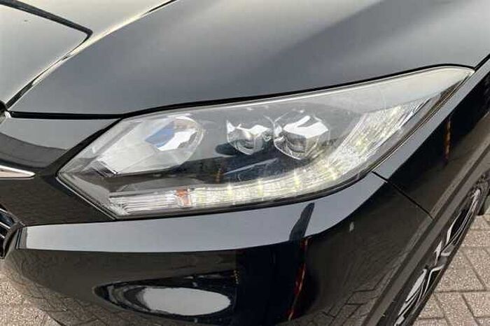 Honda HR-V 1.5 I-VTEC EX CVT 5DR 