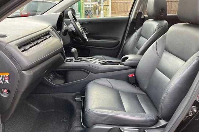 Honda HR-V 1.5 I-VTEC EX CVT 5DR 
