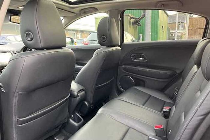 Honda HR-V 1.5 I-VTEC EX CVT 5DR 