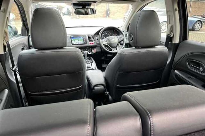 Honda HR-V 1.5 I-VTEC EX CVT 5DR 