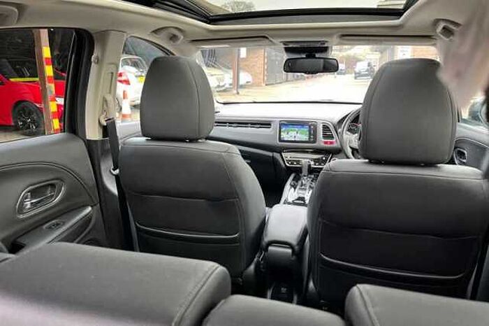 Honda HR-V 1.5 I-VTEC EX CVT 5DR 