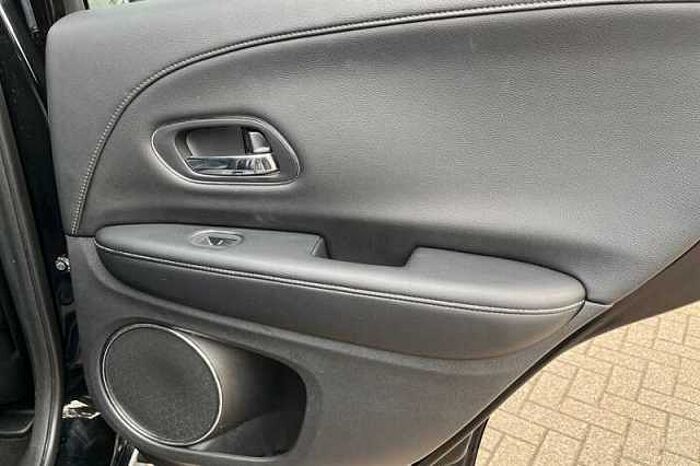 Honda HR-V 1.5 I-VTEC EX CVT 5DR 