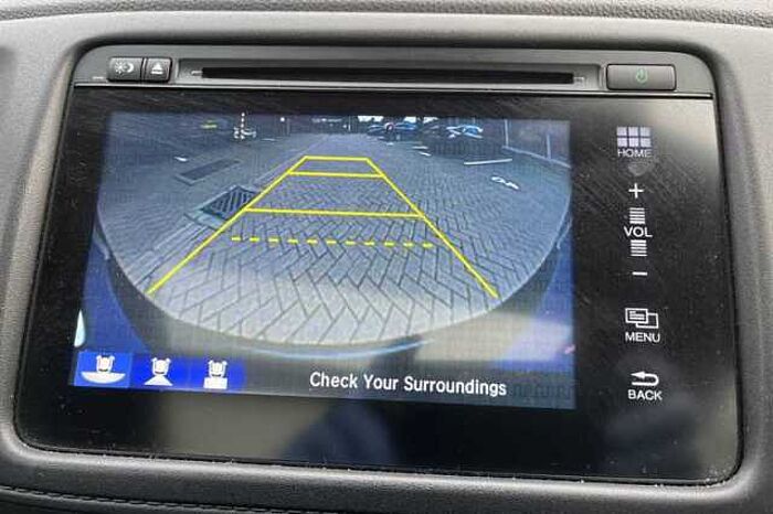 Honda HR-V 1.5 I-VTEC EX CVT 5DR 