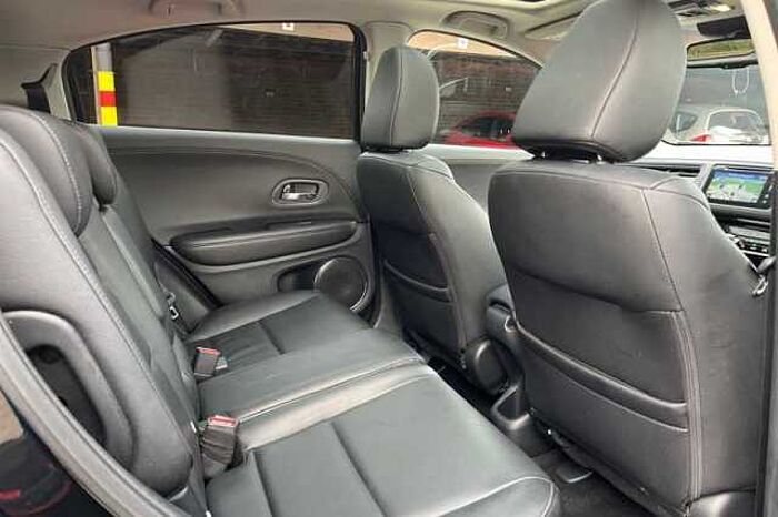 Honda HR-V 1.5 I-VTEC EX CVT 5DR 