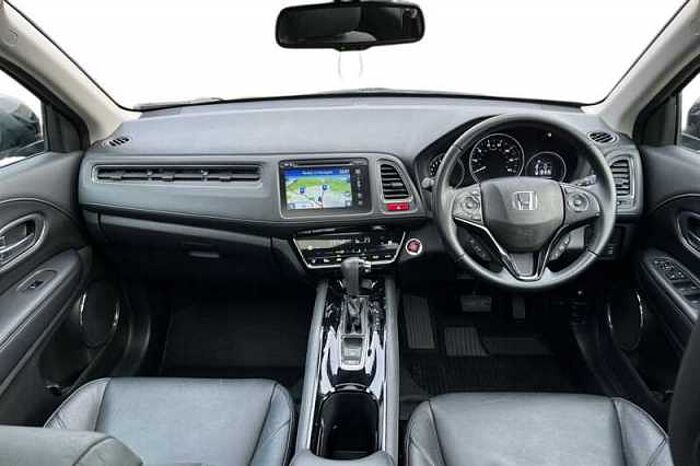 Honda HR-V 1.5 I-VTEC EX CVT 5DR 