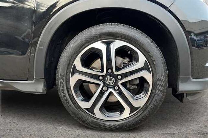 Honda HR-V 1.5 I-VTEC EX CVT 5DR 