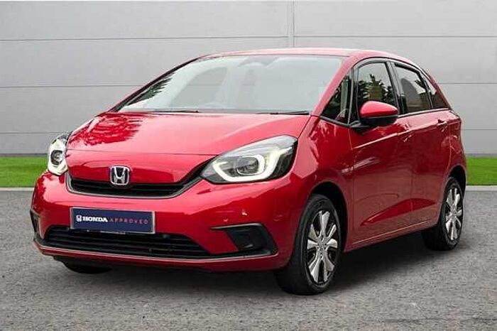 Honda Jazz Hybrid 1.5 I-MMD HYBRID SR 5DR ECVT 