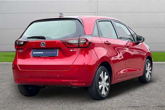 Honda Jazz Hybrid 1.5 I-MMD HYBRID SR 5DR ECVT 