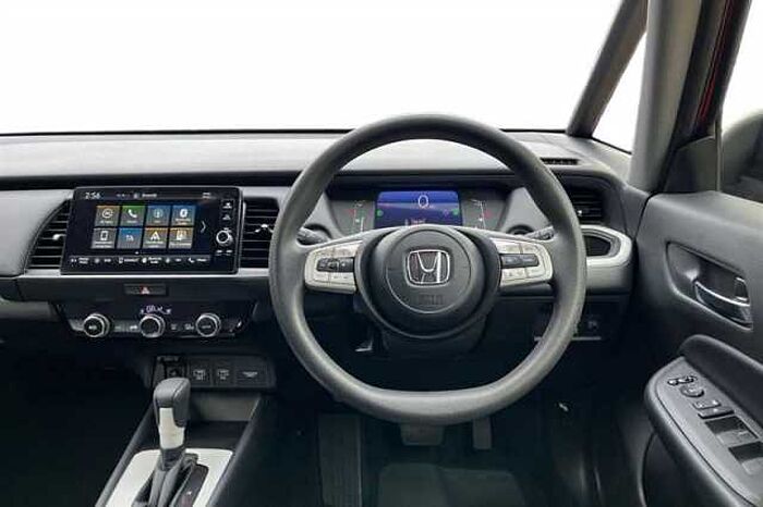 Honda Jazz Hybrid 1.5 I-MMD HYBRID SR 5DR ECVT 