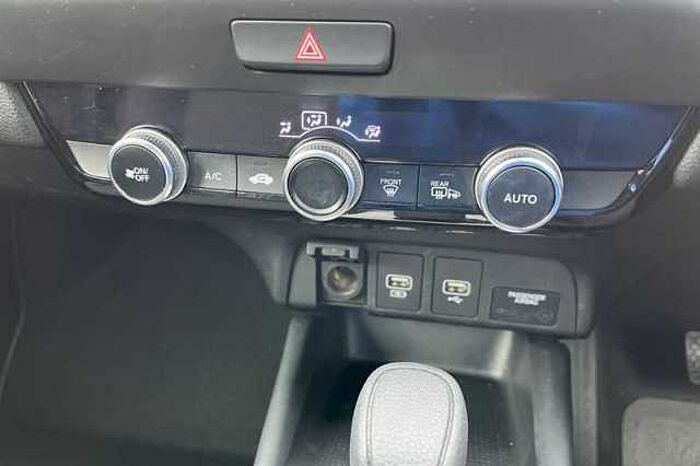 Honda Jazz Hybrid 1.5 I-MMD HYBRID SR 5DR ECVT 