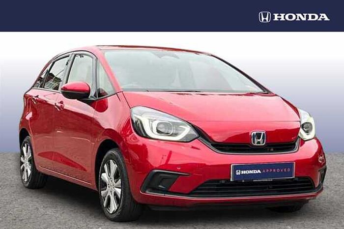 Honda Jazz Hybrid 1.5 I-MMD HYBRID SR 5DR ECVT 