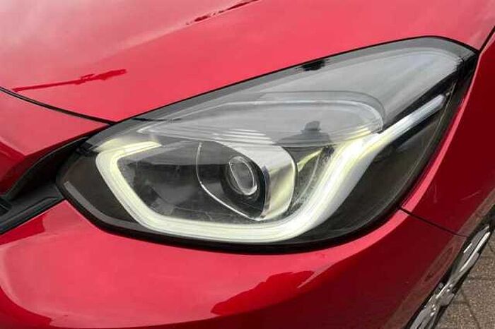 Honda Jazz Hybrid 1.5 I-MMD HYBRID SR 5DR ECVT 