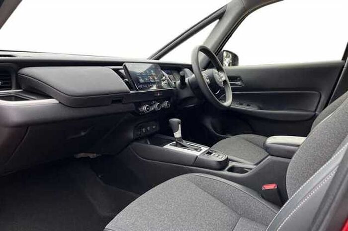 Honda Jazz Hybrid 1.5 I-MMD HYBRID SR 5DR ECVT 