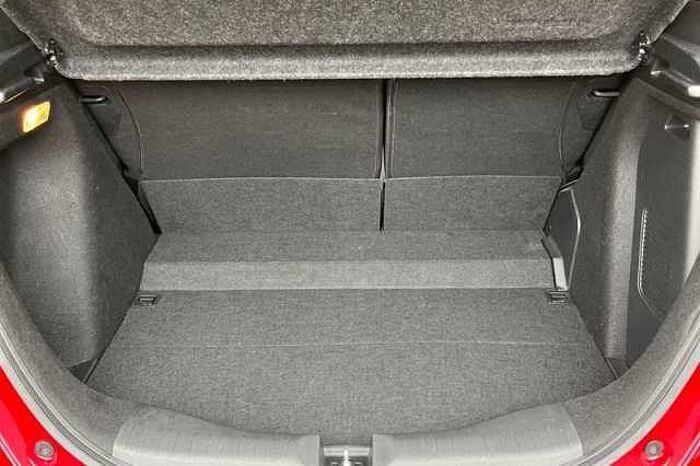 Honda Jazz Hybrid 1.5 I-MMD HYBRID SR 5DR ECVT 