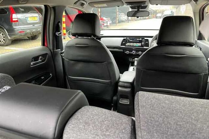 Honda Jazz Hybrid 1.5 I-MMD HYBRID SR 5DR ECVT 