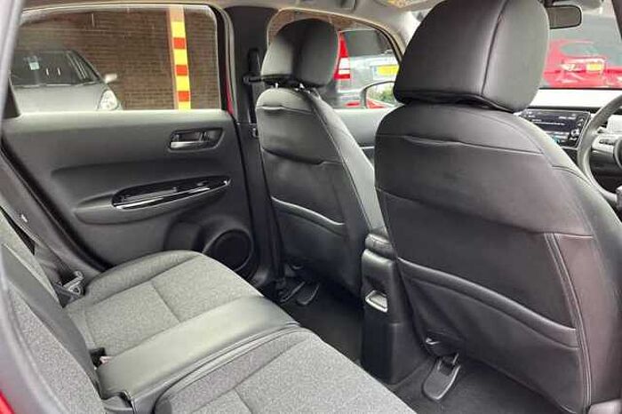 Honda Jazz Hybrid 1.5 I-MMD HYBRID SR 5DR ECVT 