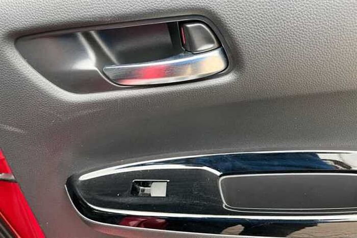 Honda Jazz Hybrid 1.5 I-MMD HYBRID SR 5DR ECVT 