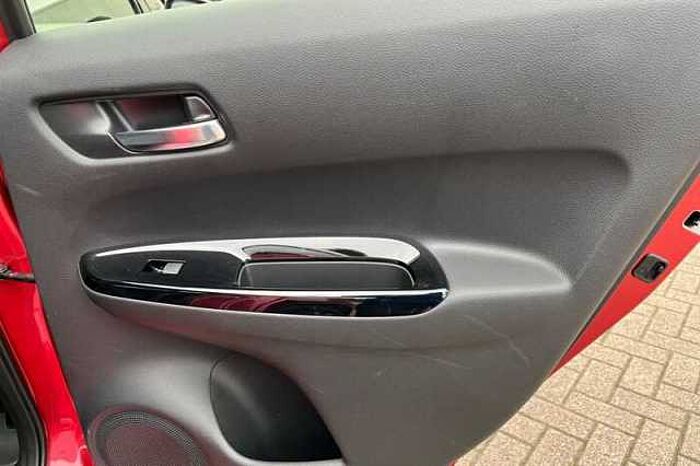 Honda Jazz Hybrid 1.5 I-MMD HYBRID SR 5DR ECVT 