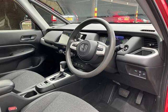 Honda Jazz Hybrid 1.5 I-MMD HYBRID SR 5DR ECVT 