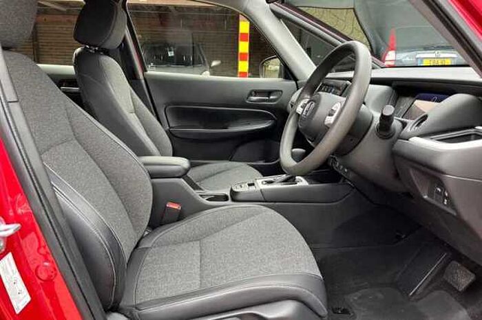 Honda Jazz Hybrid 1.5 I-MMD HYBRID SR 5DR ECVT 