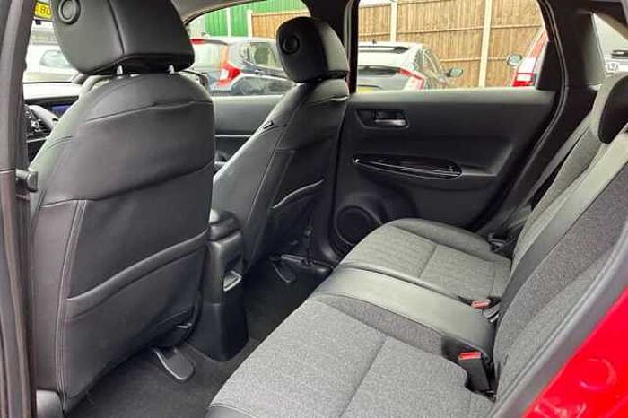 Honda Jazz Hybrid 1.5 I-MMD HYBRID SR 5DR ECVT 