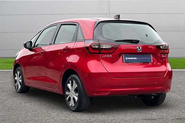 Honda Jazz Hybrid 1.5 I-MMD HYBRID SR 5DR ECVT 